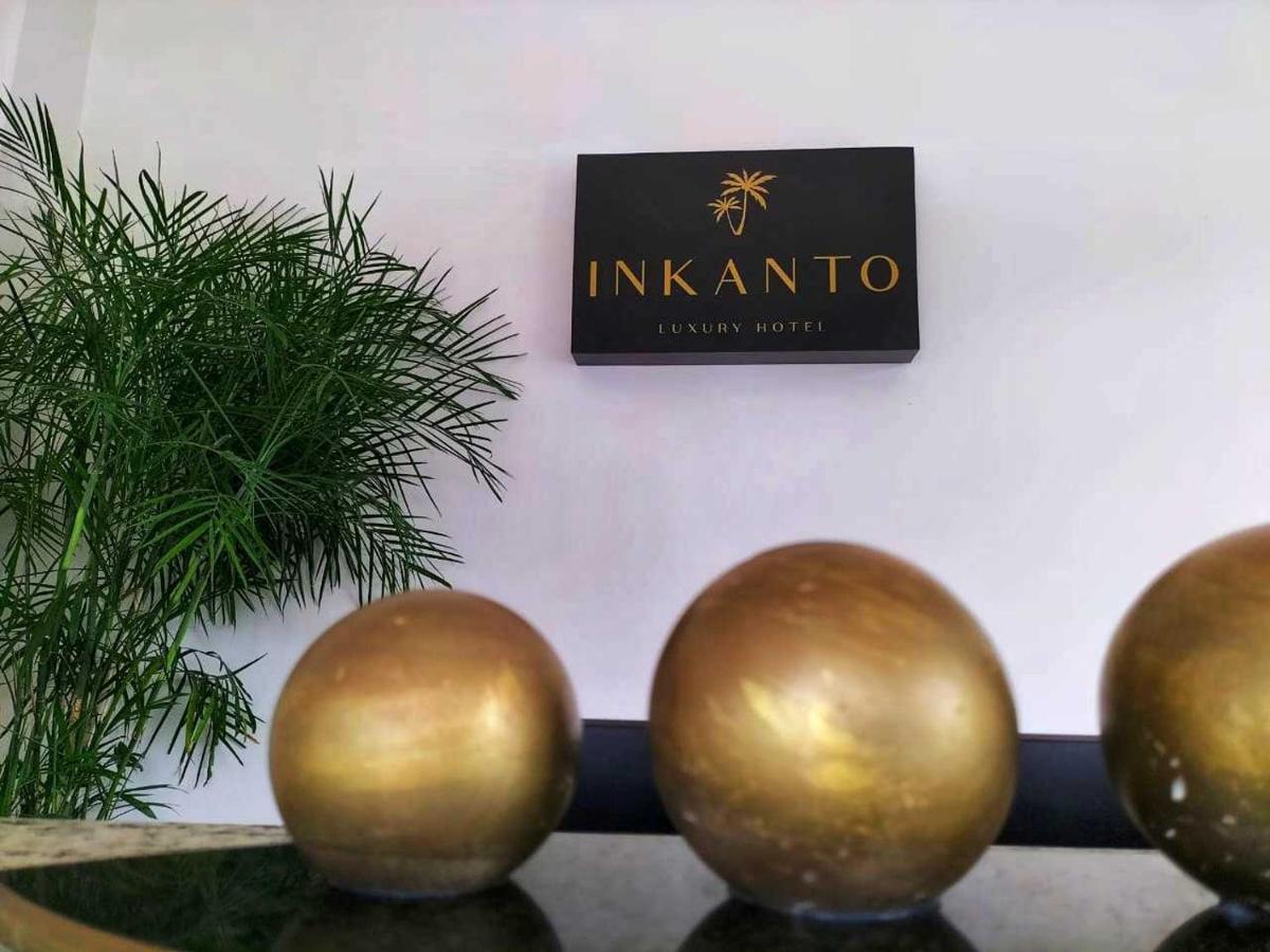 Hotel Inkanto Mahahual Luaran gambar