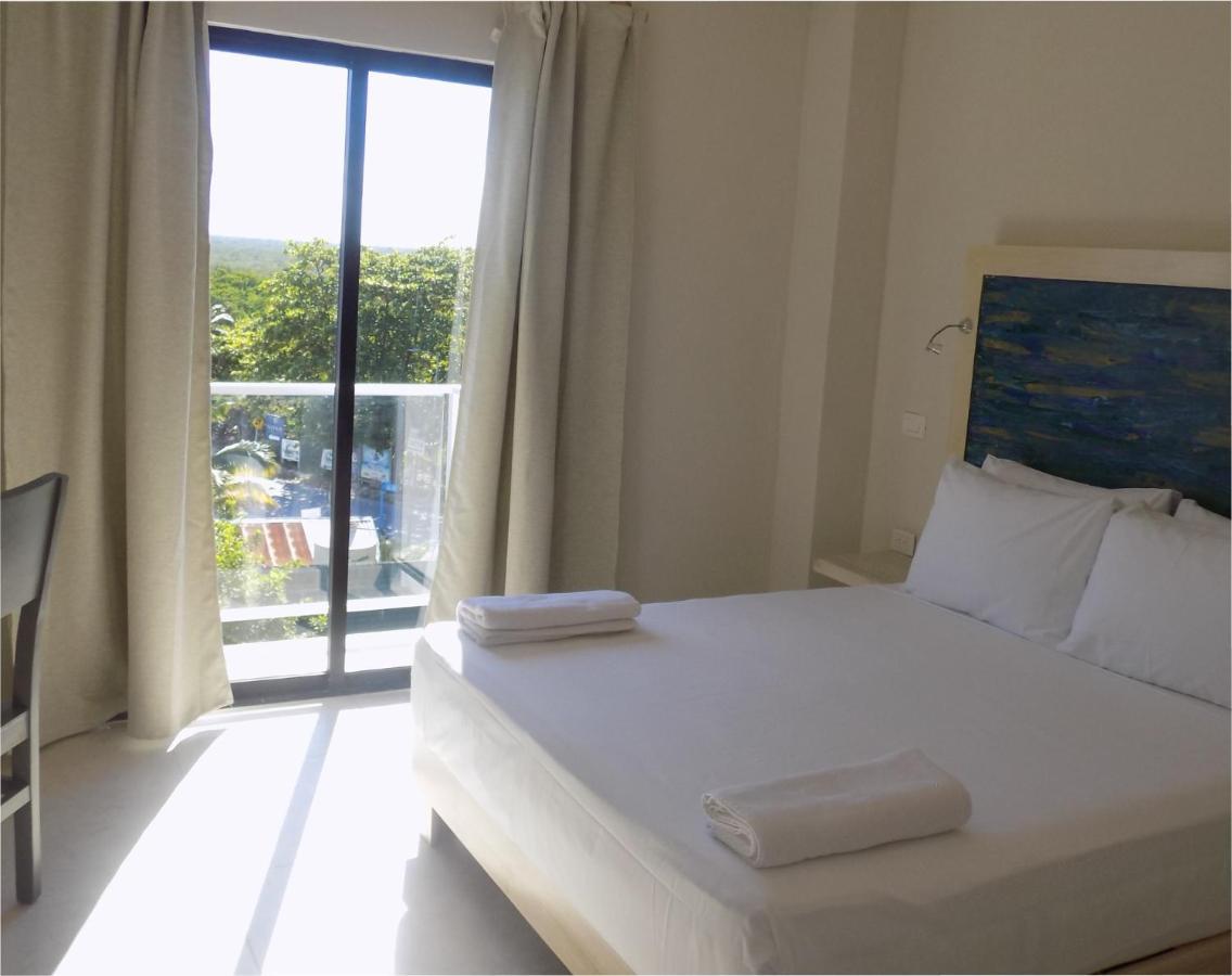 Hotel Inkanto Mahahual Luaran gambar