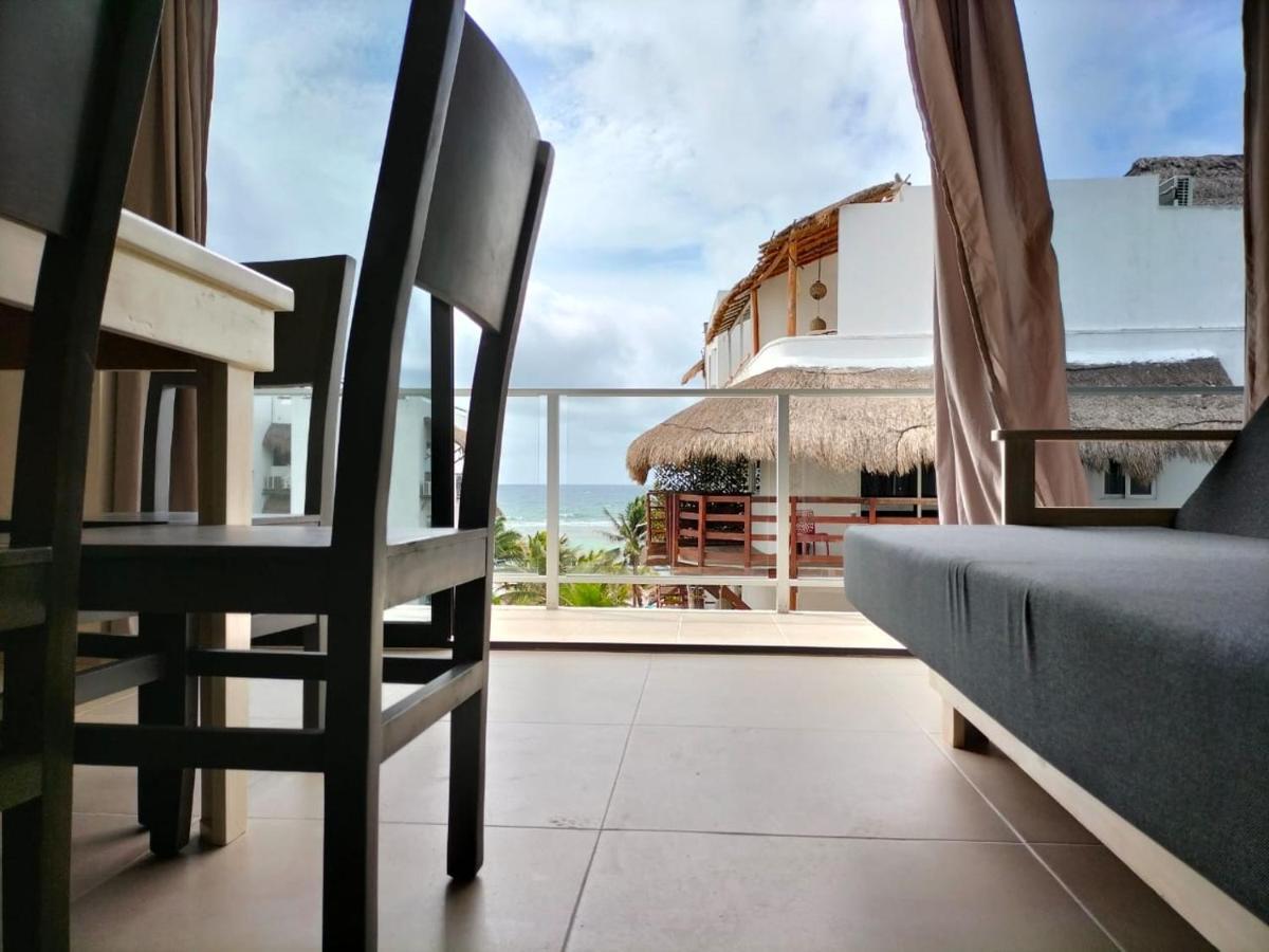 Hotel Inkanto Mahahual Luaran gambar
