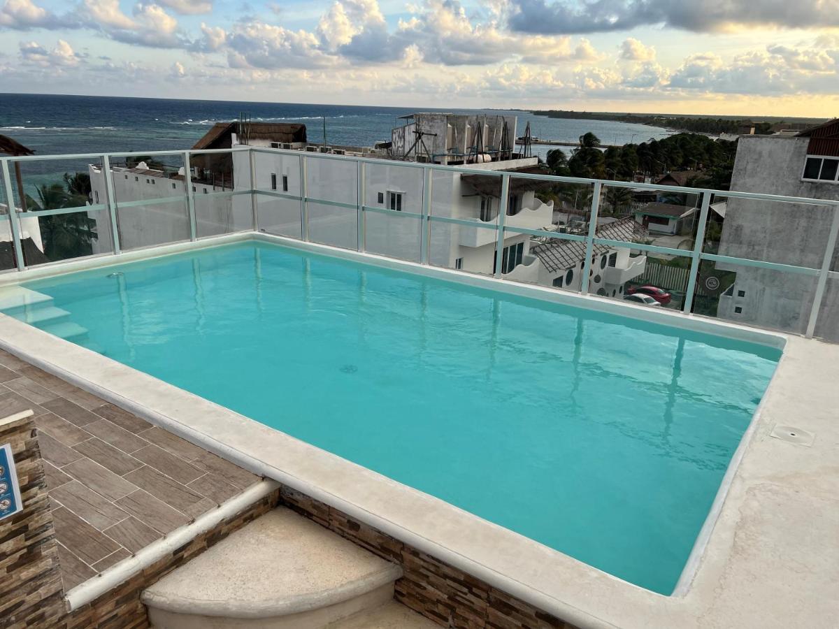 Hotel Inkanto Mahahual Luaran gambar