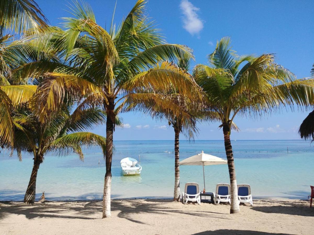 Hotel Inkanto Mahahual Luaran gambar