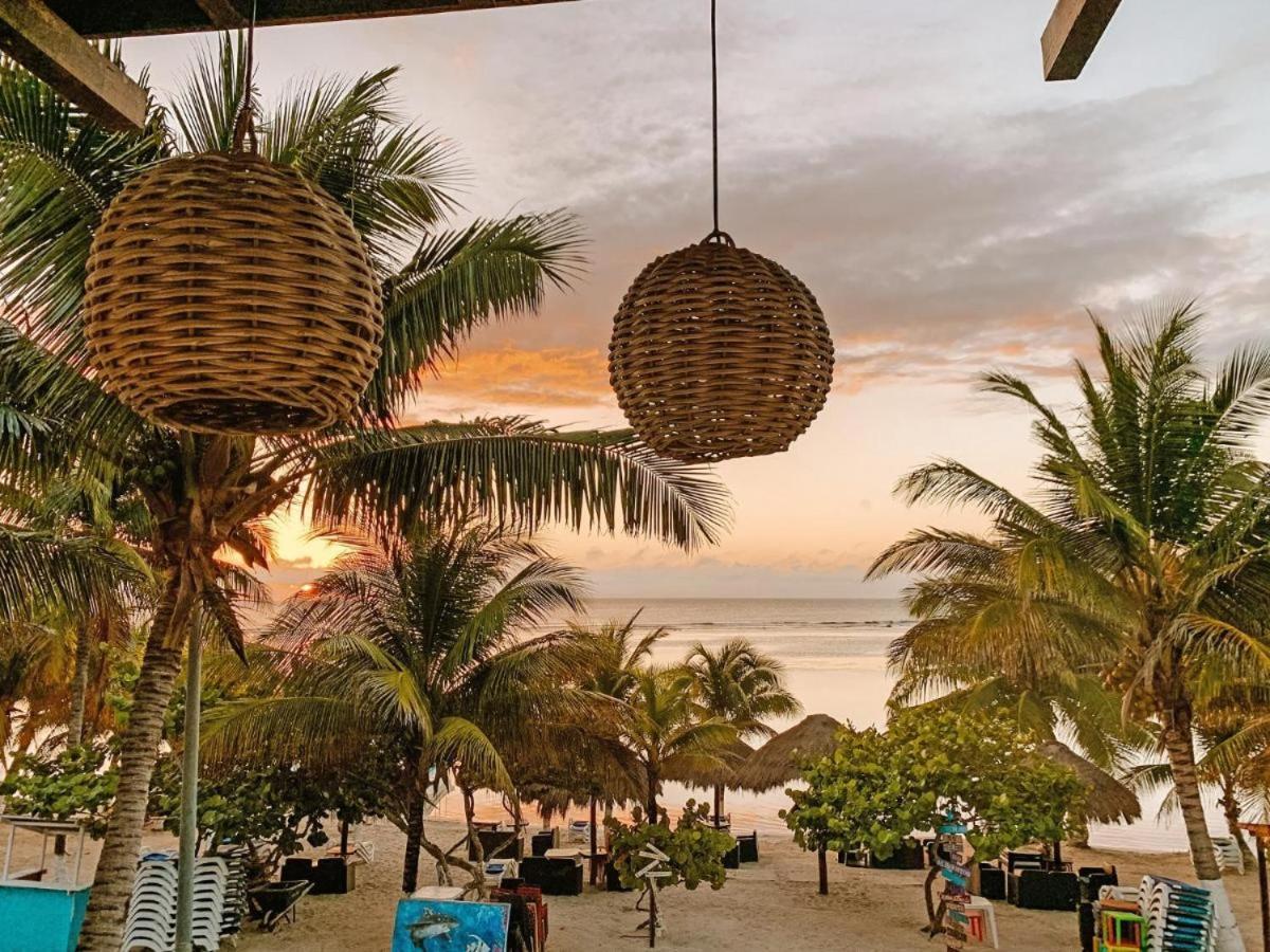 Hotel Inkanto Mahahual Luaran gambar