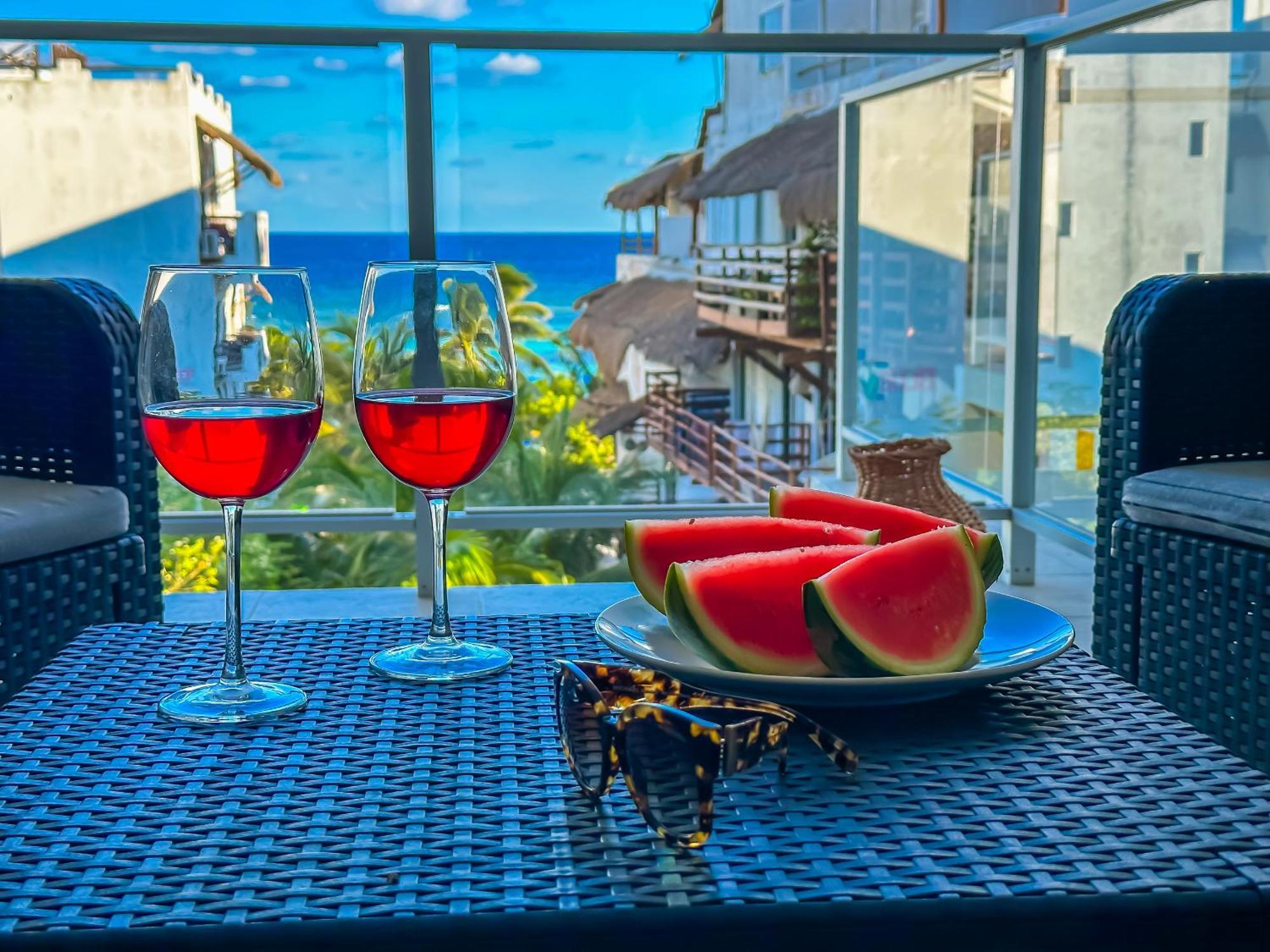 Hotel Inkanto Mahahual Luaran gambar