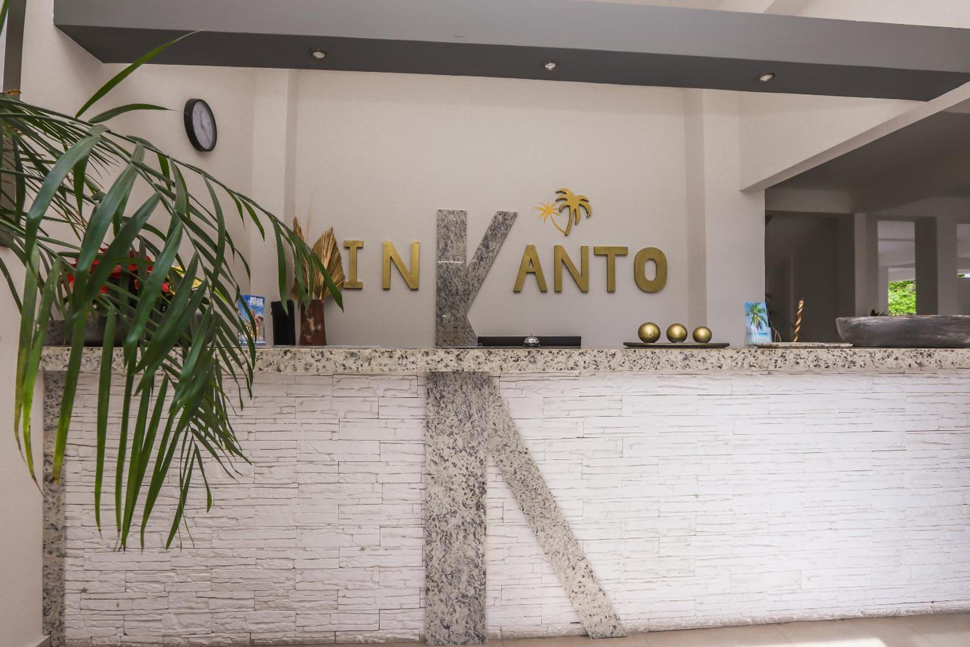 Hotel Inkanto Mahahual Luaran gambar