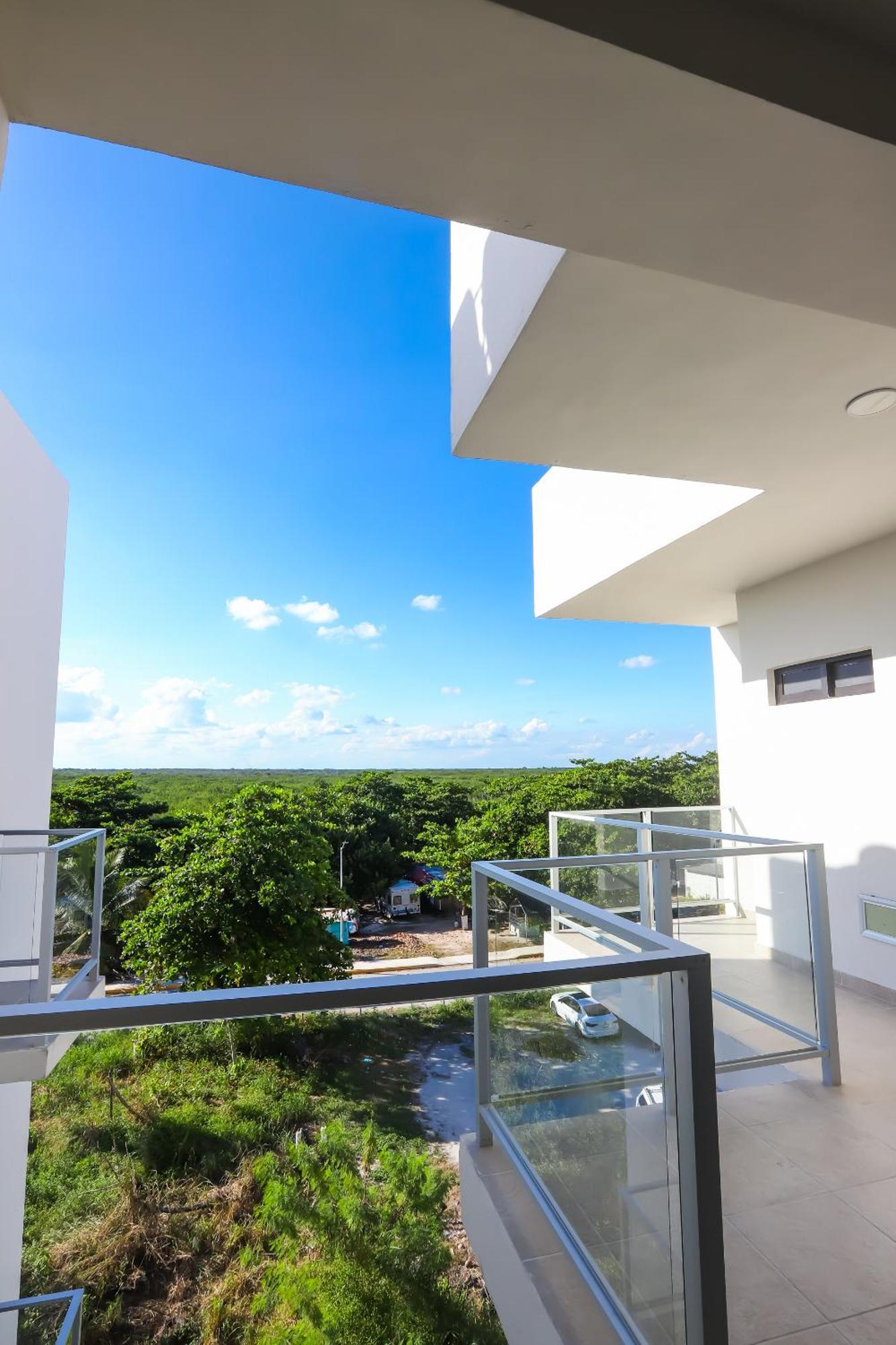 Hotel Inkanto Mahahual Luaran gambar