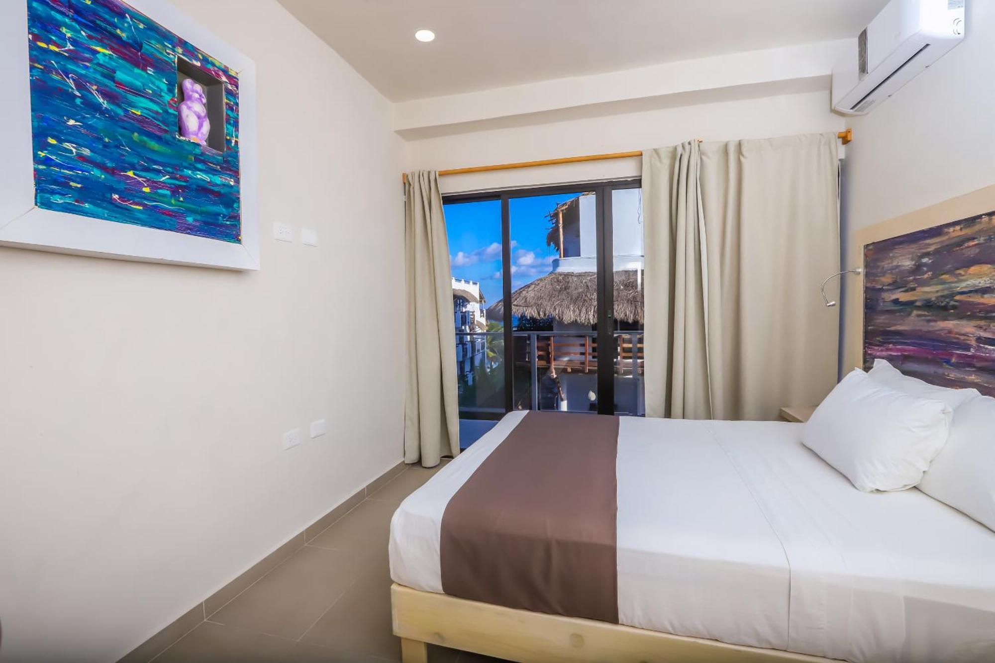 Hotel Inkanto Mahahual Luaran gambar