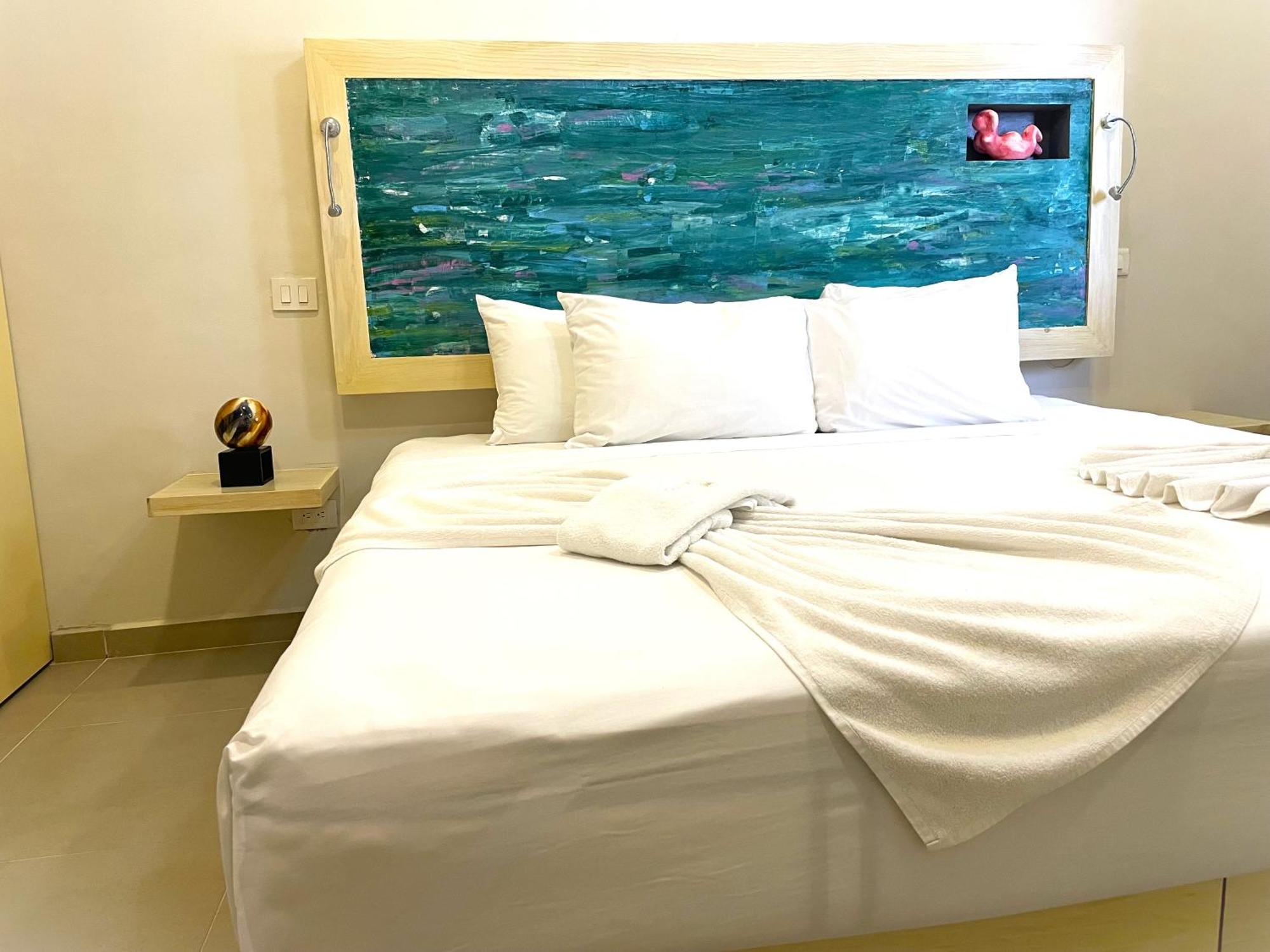 Hotel Inkanto Mahahual Luaran gambar