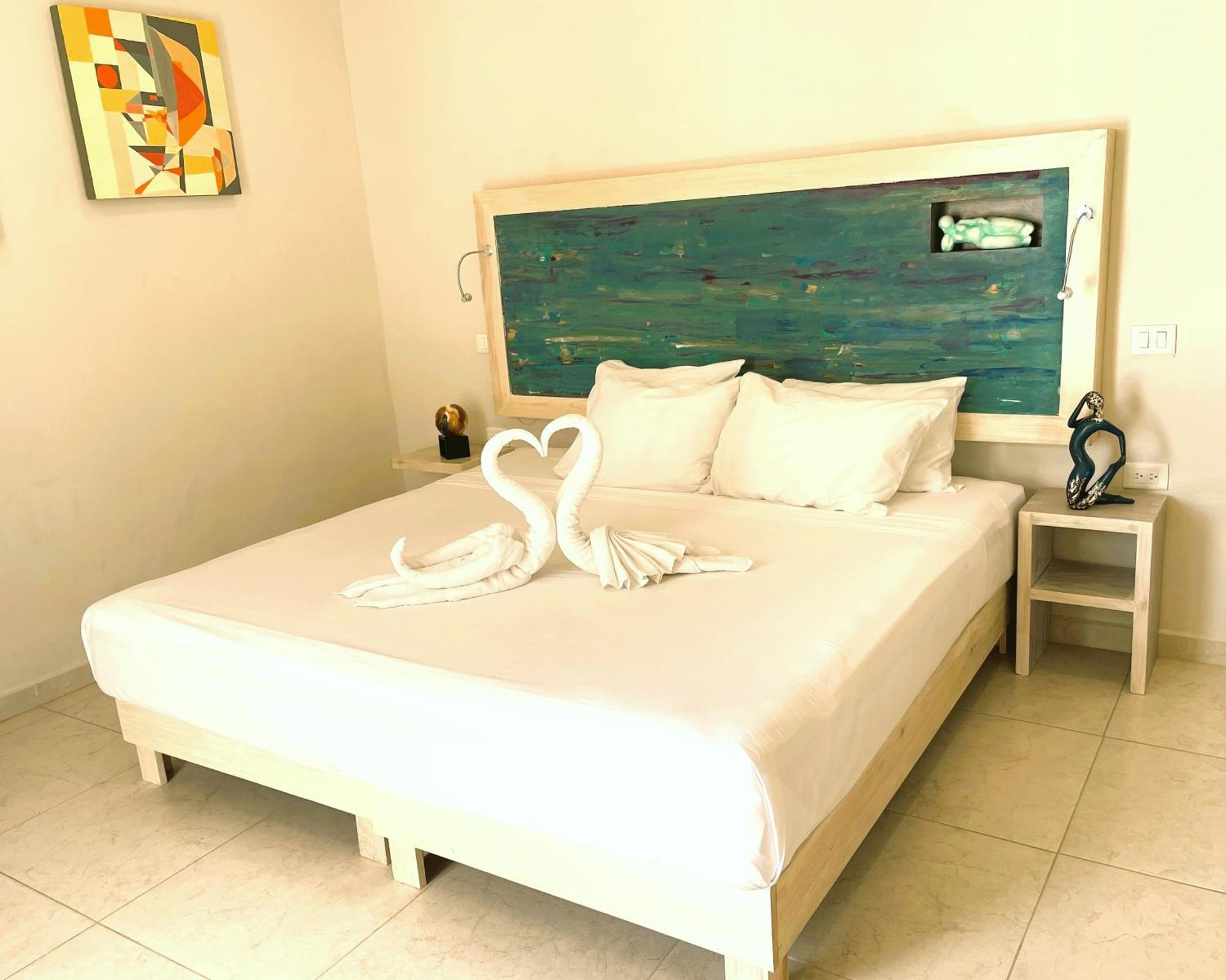 Hotel Inkanto Mahahual Luaran gambar